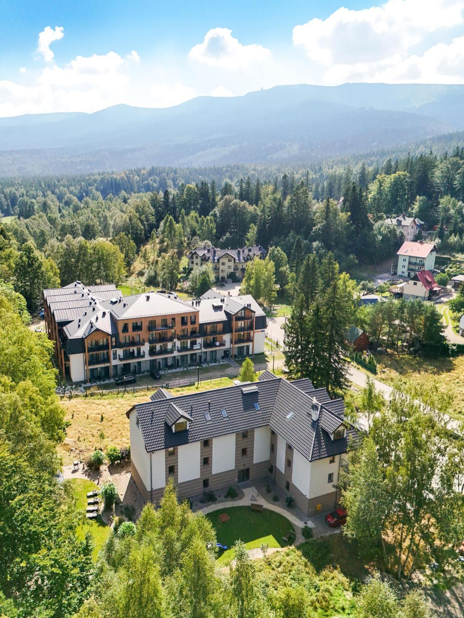 Kasprowicza13 Apartment Szklarska Poreba Bagian luar foto