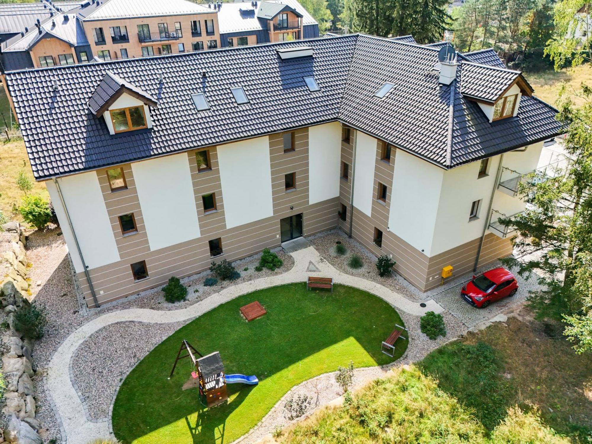 Kasprowicza13 Apartment Szklarska Poreba Bagian luar foto