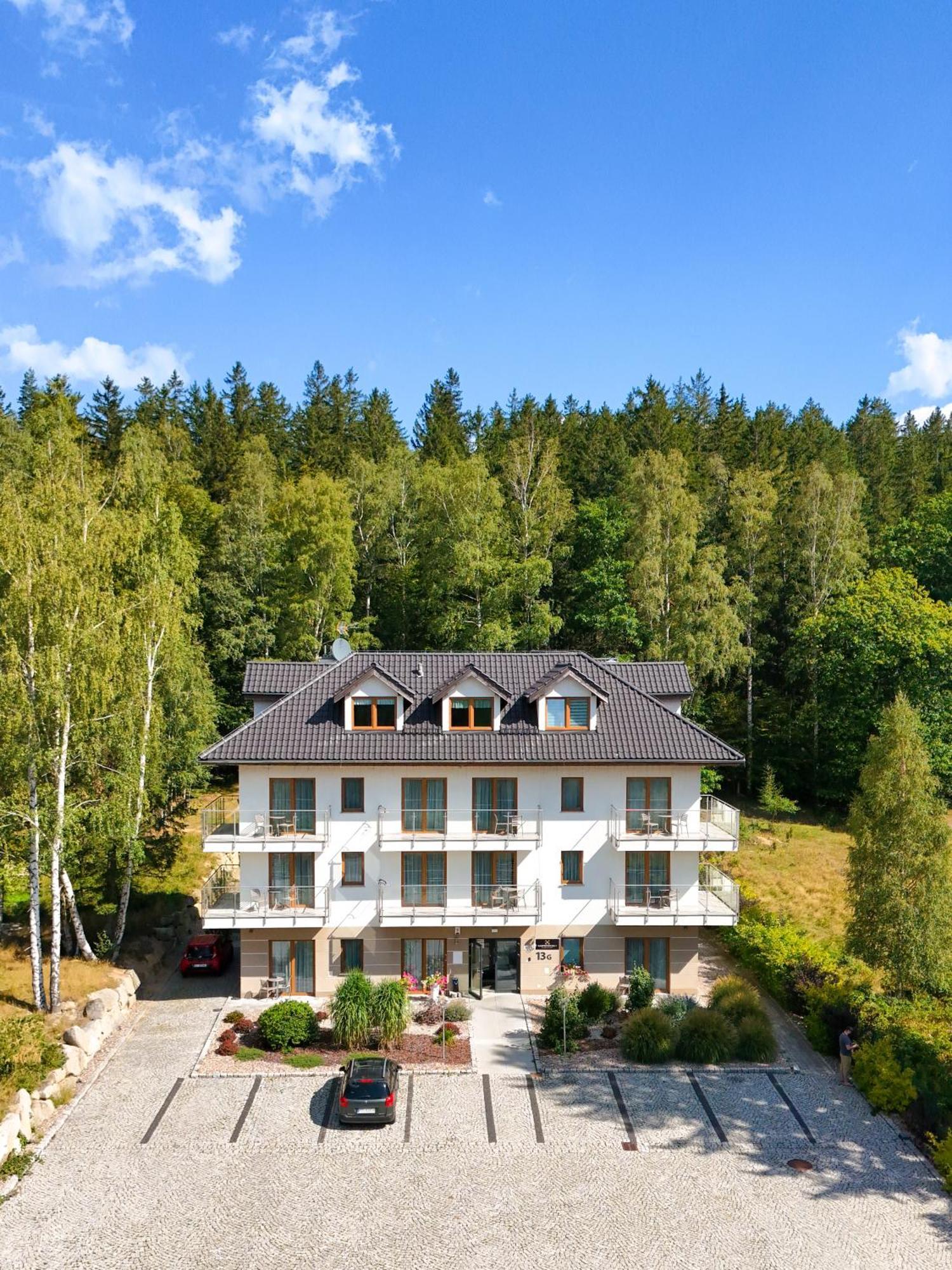 Kasprowicza13 Apartment Szklarska Poreba Bagian luar foto