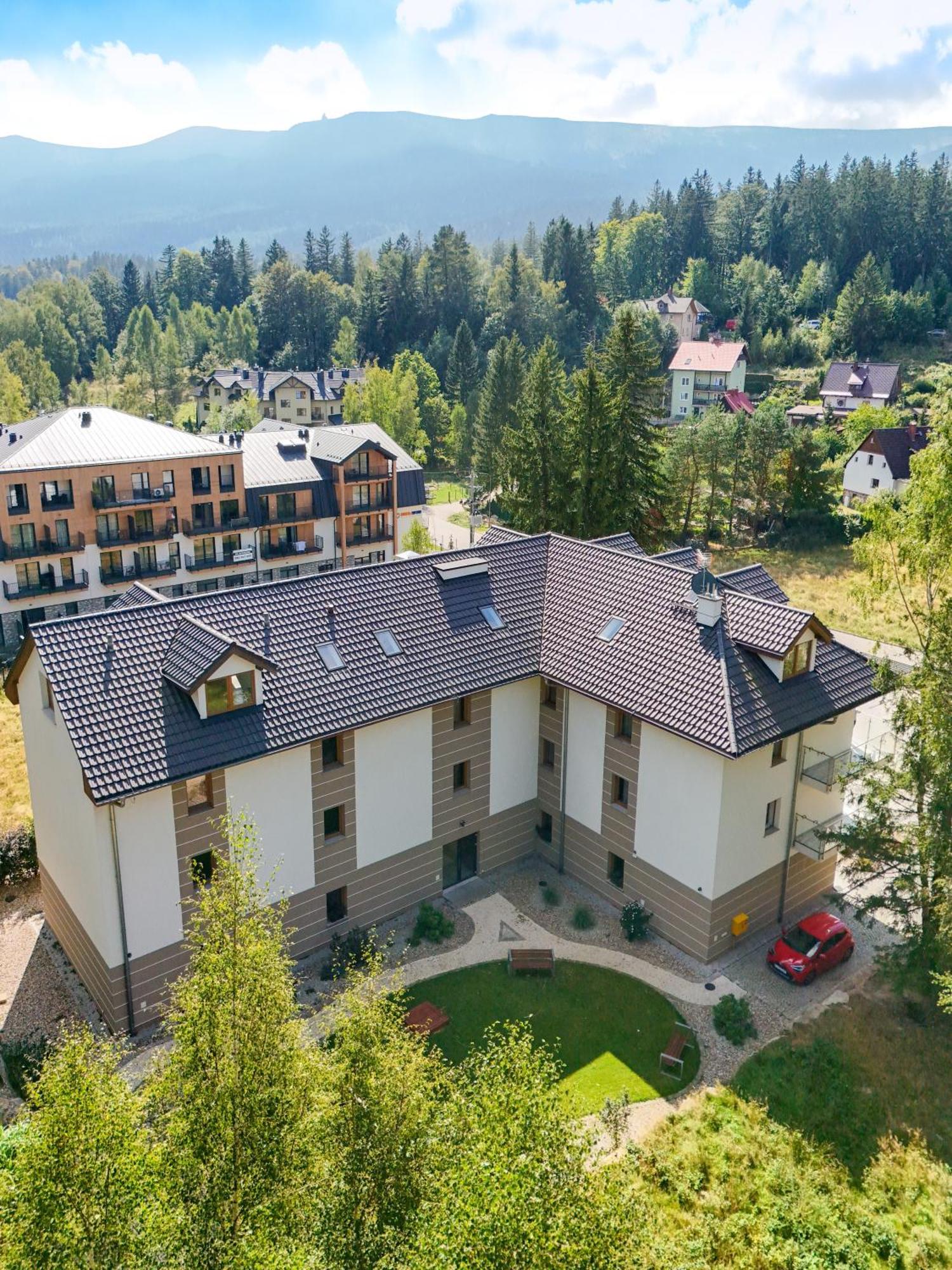 Kasprowicza13 Apartment Szklarska Poreba Bagian luar foto