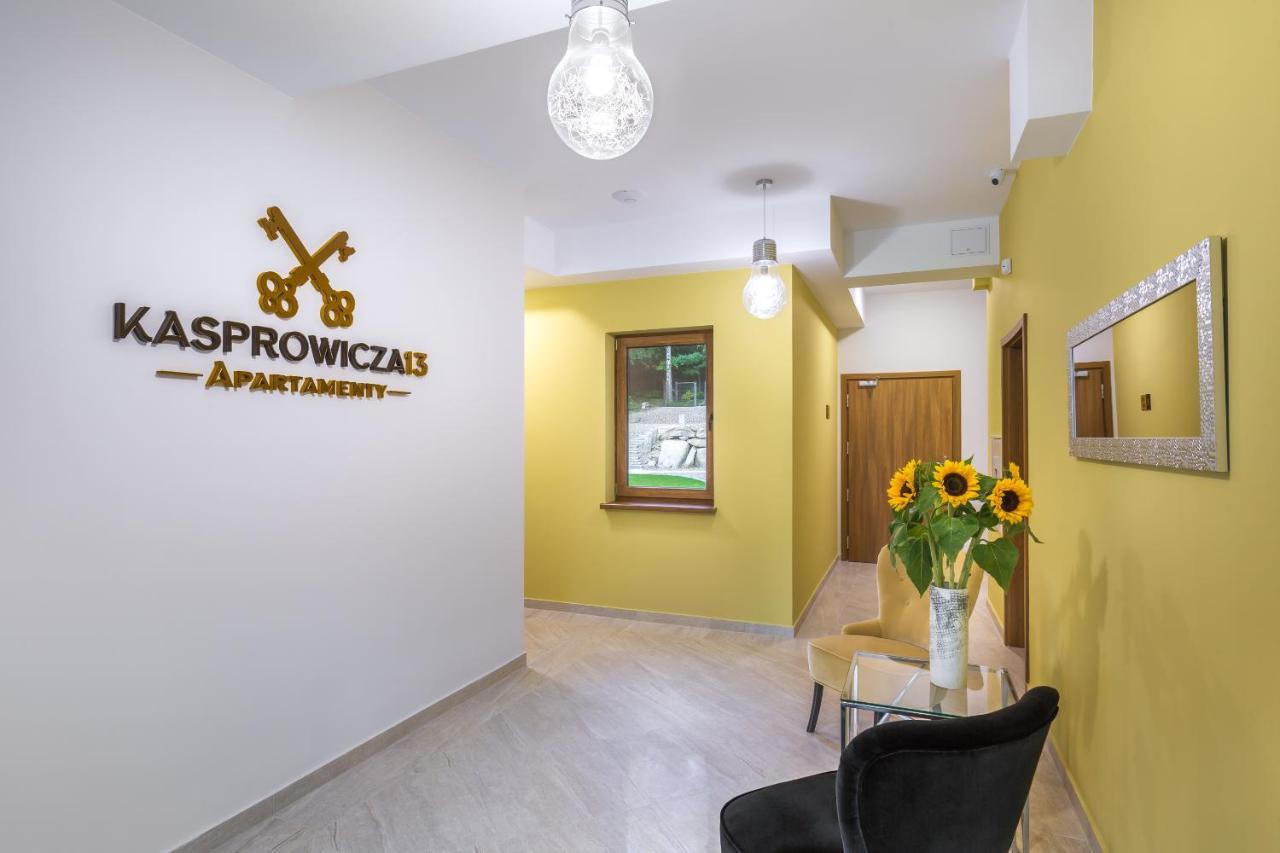 Kasprowicza13 Apartment Szklarska Poreba Bagian luar foto