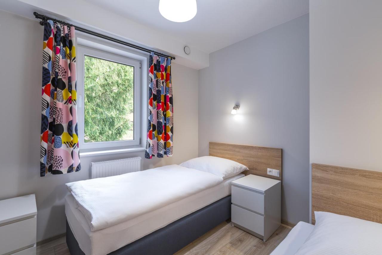 Kasprowicza13 Apartment Szklarska Poreba Bagian luar foto