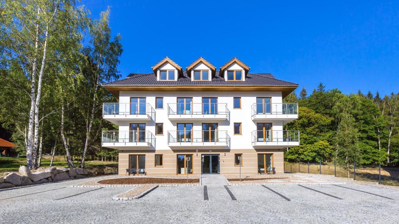 Kasprowicza13 Apartment Szklarska Poreba Bagian luar foto