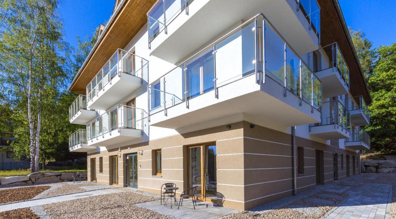 Kasprowicza13 Apartment Szklarska Poreba Bagian luar foto