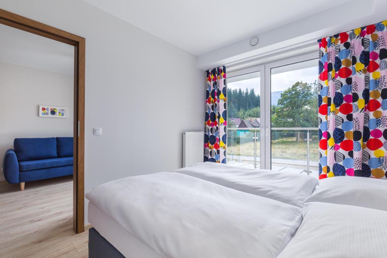 Kasprowicza13 Apartment Szklarska Poreba Bagian luar foto