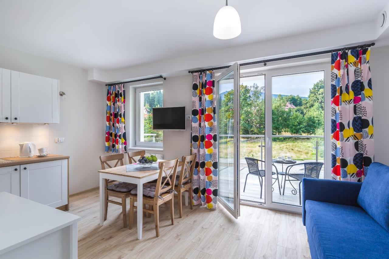 Kasprowicza13 Apartment Szklarska Poreba Bagian luar foto