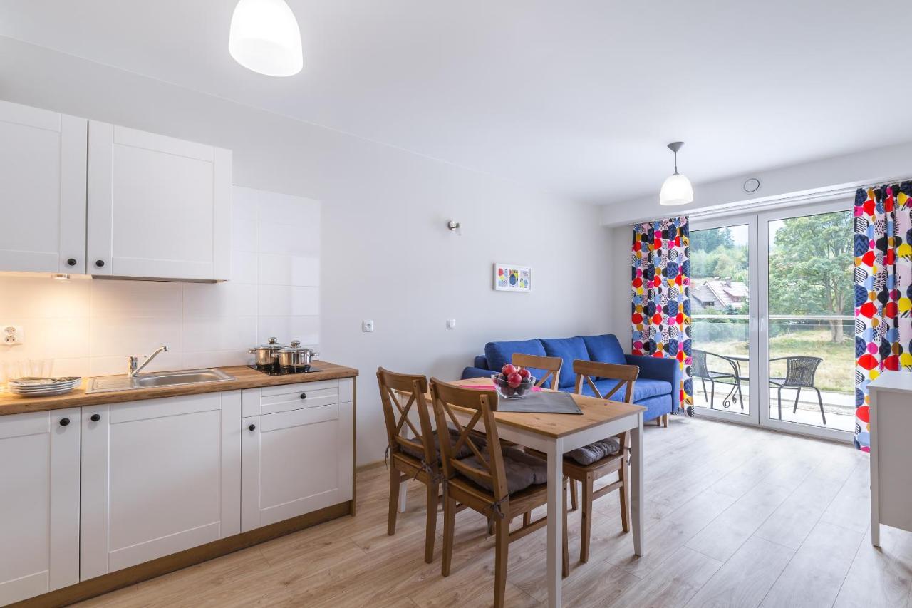 Kasprowicza13 Apartment Szklarska Poreba Bagian luar foto