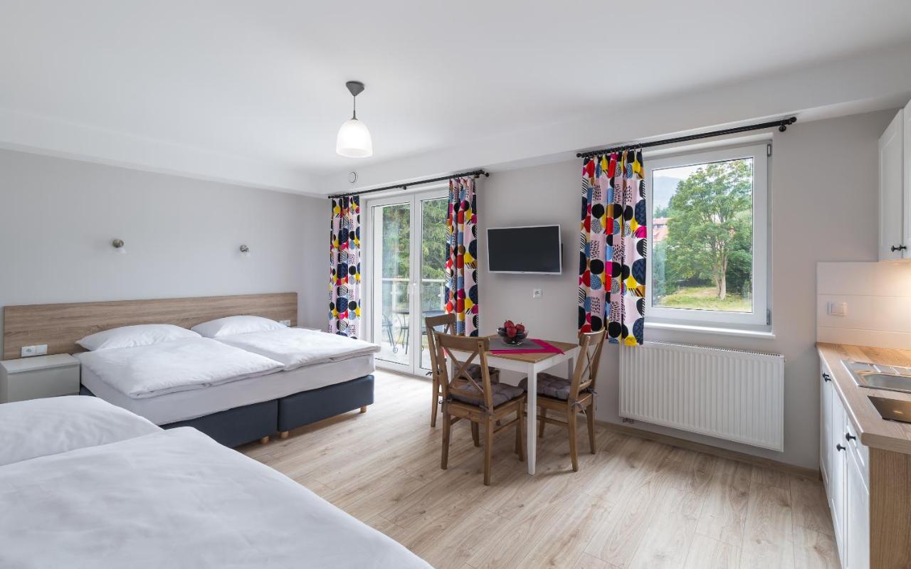 Kasprowicza13 Apartment Szklarska Poreba Bagian luar foto