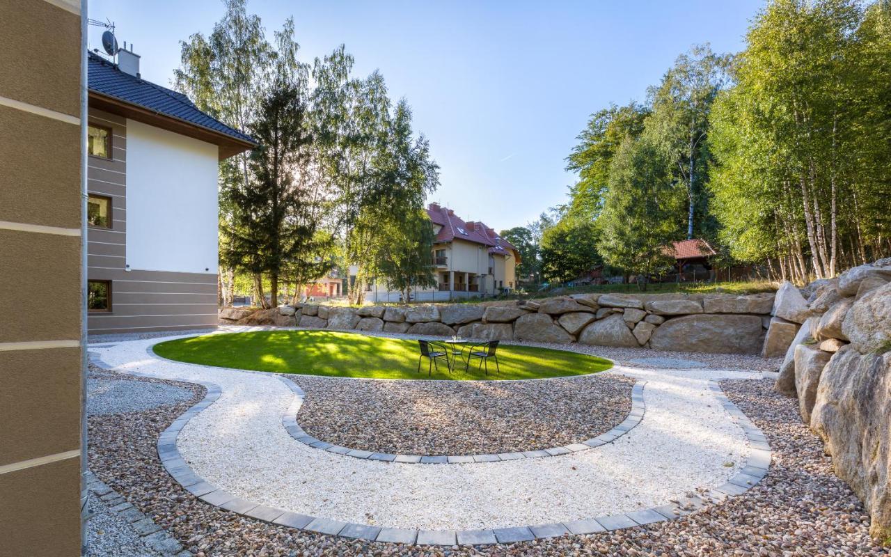 Kasprowicza13 Apartment Szklarska Poreba Bagian luar foto