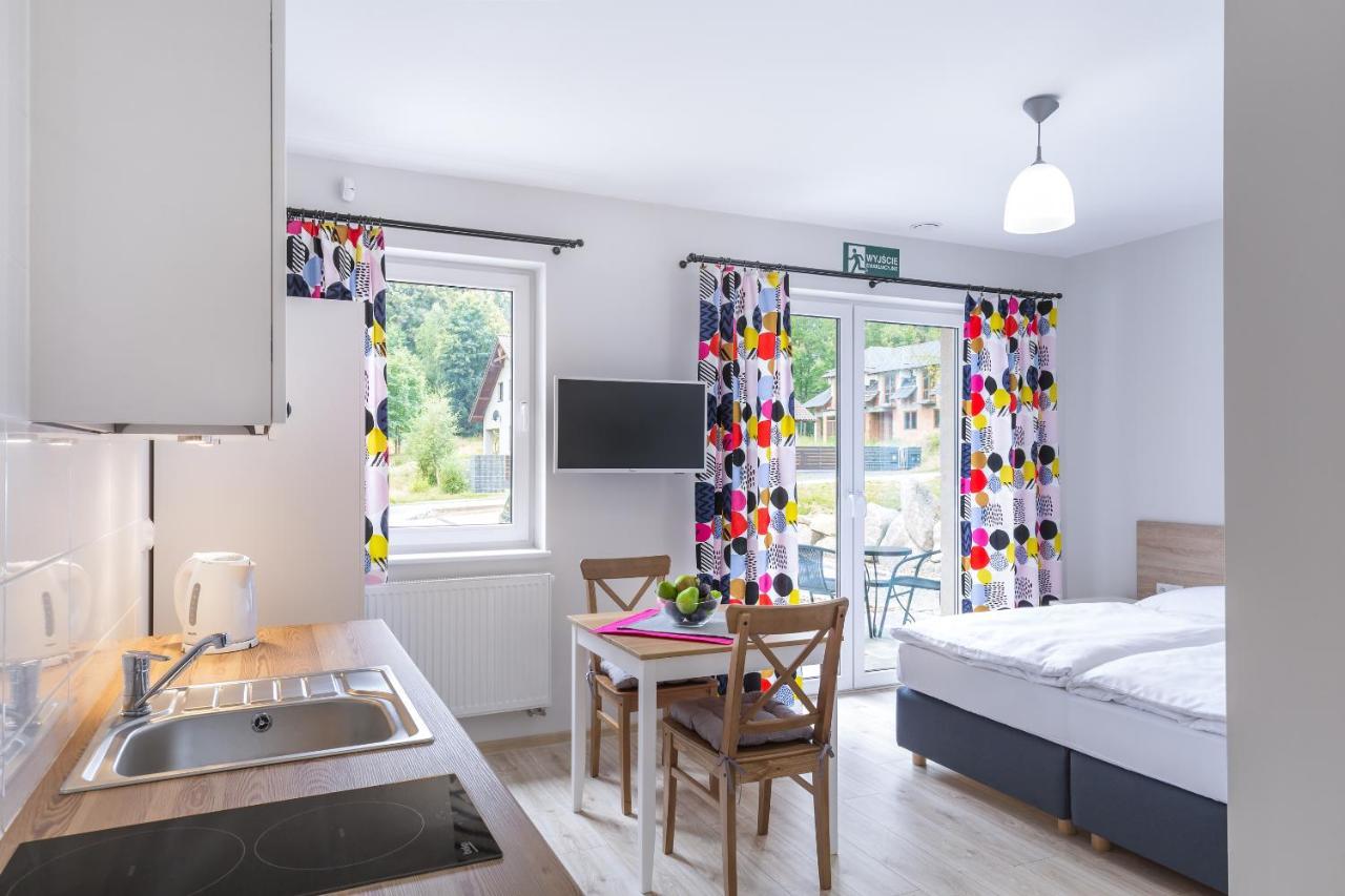 Kasprowicza13 Apartment Szklarska Poreba Bagian luar foto