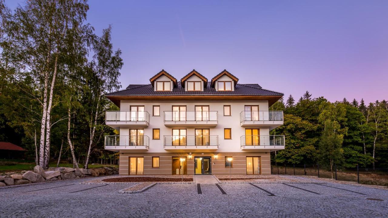 Kasprowicza13 Apartment Szklarska Poreba Bagian luar foto