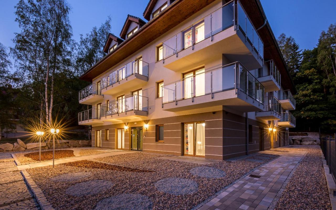 Kasprowicza13 Apartment Szklarska Poreba Bagian luar foto