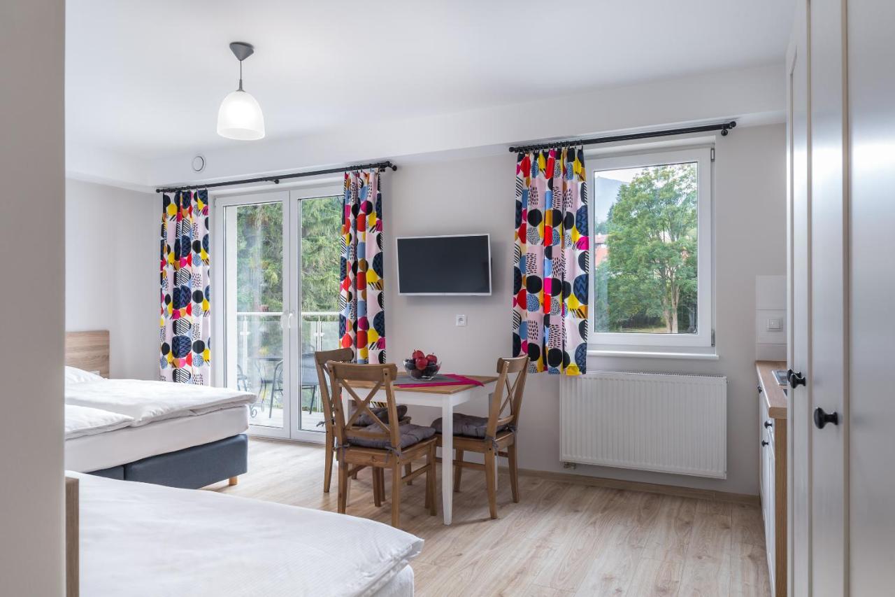 Kasprowicza13 Apartment Szklarska Poreba Bagian luar foto